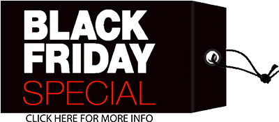 Black Friday Special - Click for Details