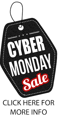 Cyber Monday Special - Click for Details
